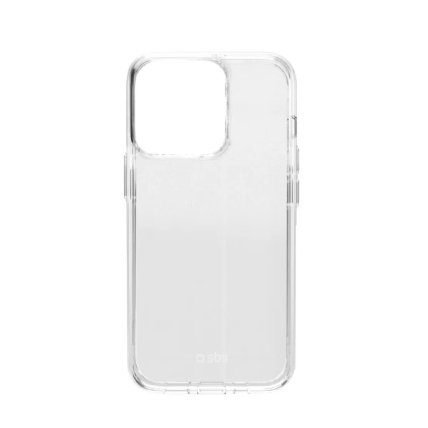 SBS D3O iPhone 14 Pro Max Case - Transparenteng