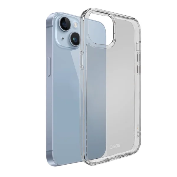SBS D3O Case for iPhone 14 / 13 - Transparenteng