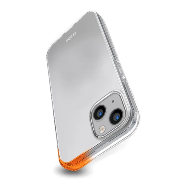 SBS D3O Case for iPhone 14 / 13 - Transparenteng