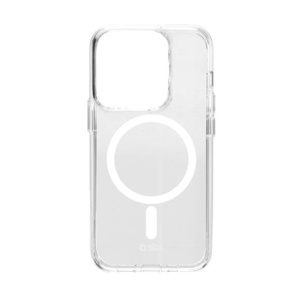 SBS D3O MagSafe Case for iPhone 14 Pro - Cleareng
