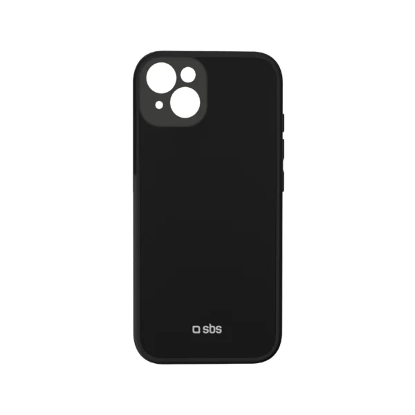 SBS Full Active Case D3O for iPhone 15 - blackeng