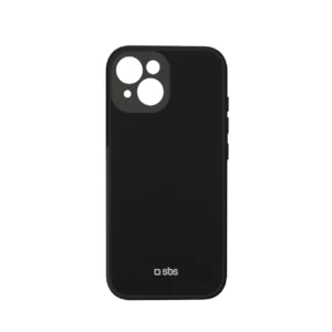 SBS Full Active Case D3O for iPhone 15 Plus - blackeng