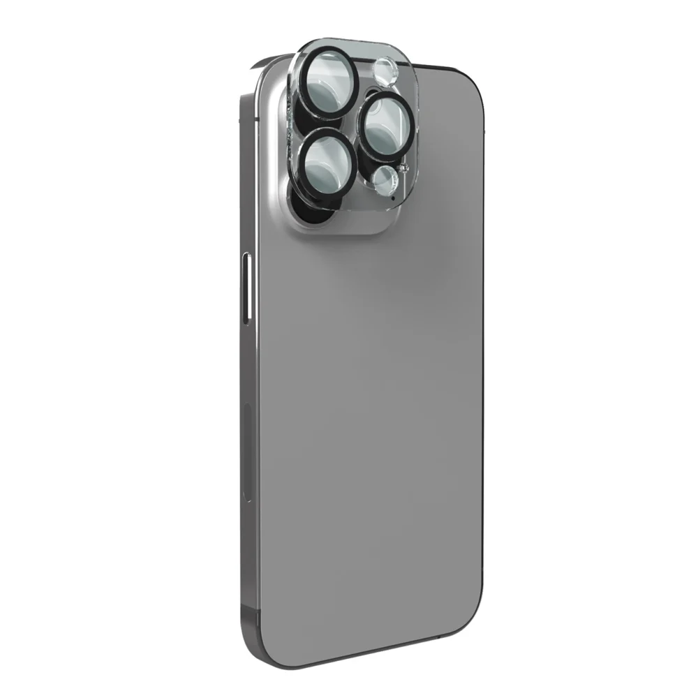 SBS D3O tempered glass for iPhone 14 Pro / 14 Pro Max camera islandeng