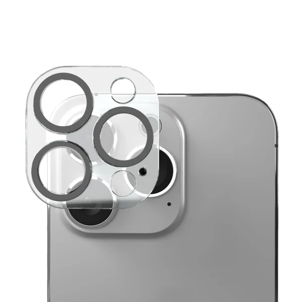SBS D3O tempered glass for iPhone 14 Pro / 14 Pro Max camera islandeng