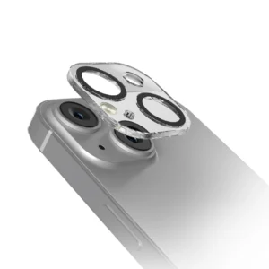 SBS D3O tempered glass for iPhone 14 / 14 Plus camera islandeng
