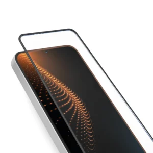 SBS Tempered Glass D3O with frame for Samsung Galaxy S24+eng