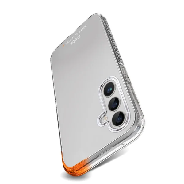SBS D3O Case for Samsung Galaxy S24 - Transparenteng