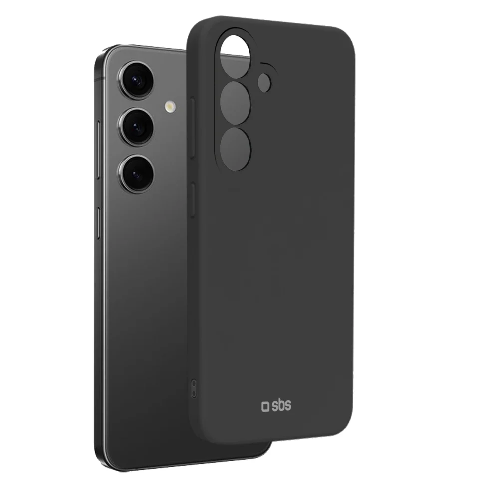 SBS D3O Full Active Case for Samsung Galaxy A35 - Blackeng