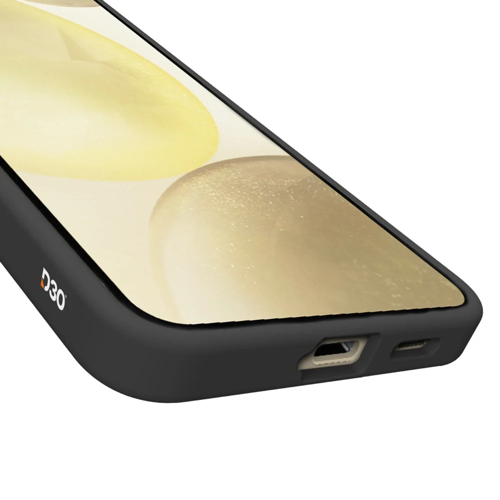 SBS D3O Full Active Case for Samsung Galaxy A35 - Blackeng