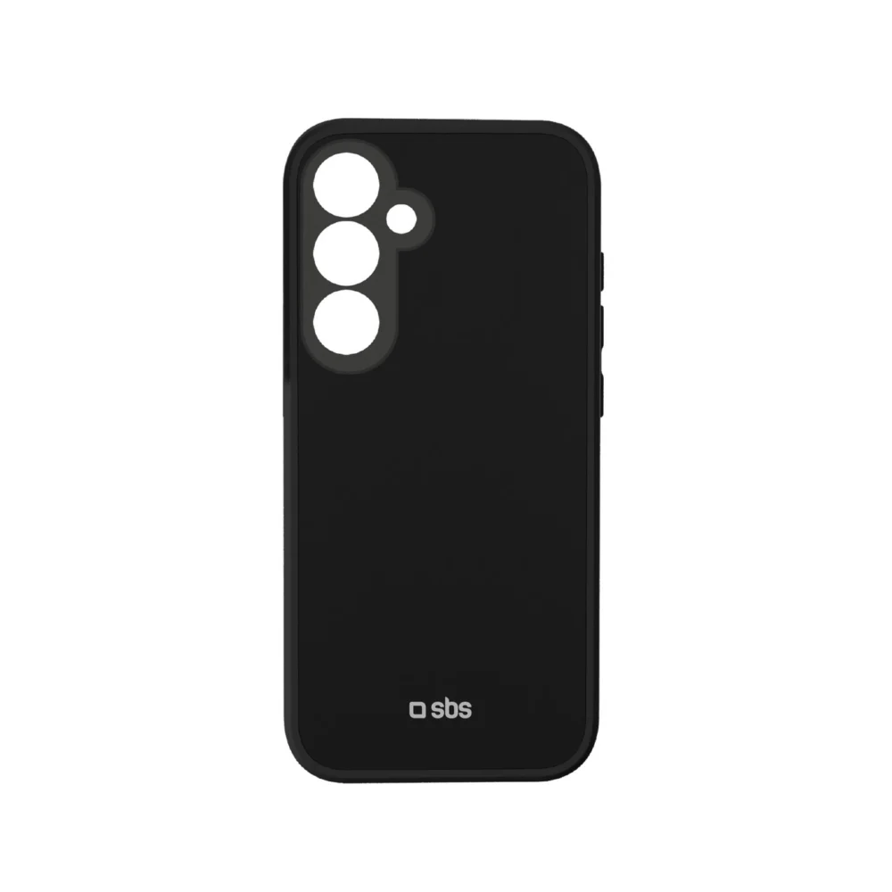 SBS Full Active D3O case for Samsung Galaxy A55 - blackeng