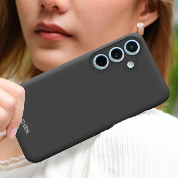 SBS Full Active D3O case for Samsung Galaxy S24 - blackeng