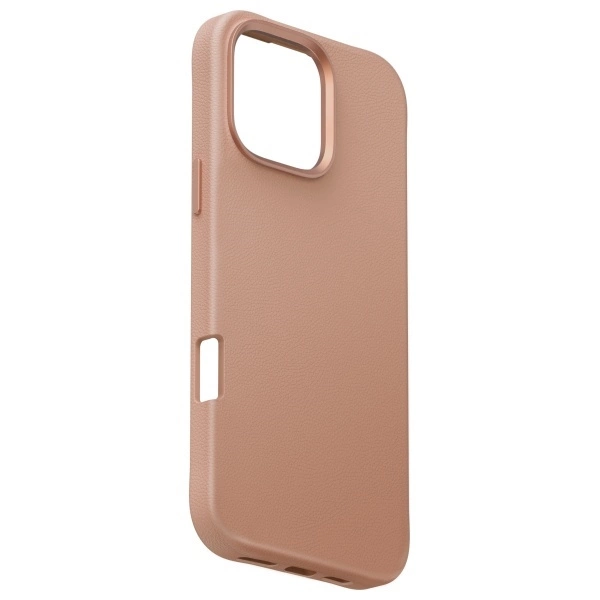 Uniq Coehl Muse Magnetic Charging Case for iPhone 16 Pro Max - Pinkeng