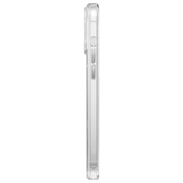 Uniq Coehl Savon Magnetic Charging Case for iPhone 16 Pro Max - Transparenteng