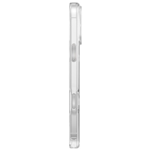 Uniq Coehl Savon Magnetic Charging Case for iPhone 16 Pro Max - Transparenteng