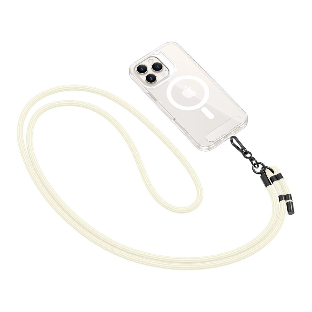 Tech-Protect C1S Rope Crossbody Strap Leash - Whiteeng