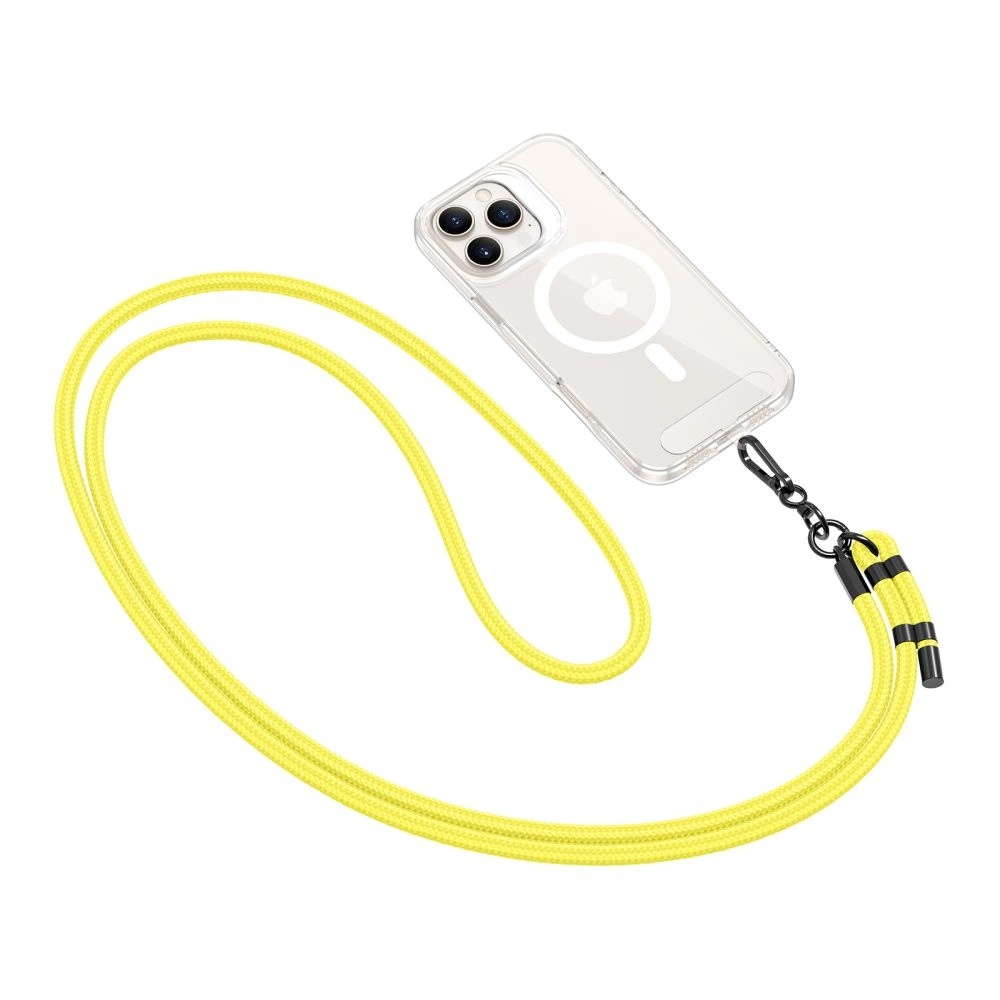 Tech-Protect C1S Rope Crossbody Strap Leash - Yelloweng