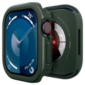 CASEOLOGY VAULT Case for Apple Watch 10 (46MM) - Greeneng