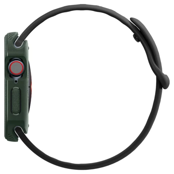 CASEOLOGY VAULT Case for Apple Watch 10 (46MM) - Greeneng