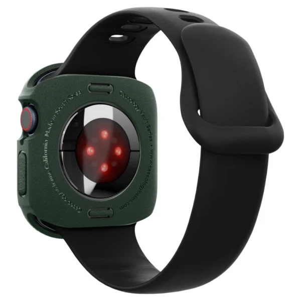 CASEOLOGY VAULT Case for Apple Watch 10 (46MM) - Greeneng