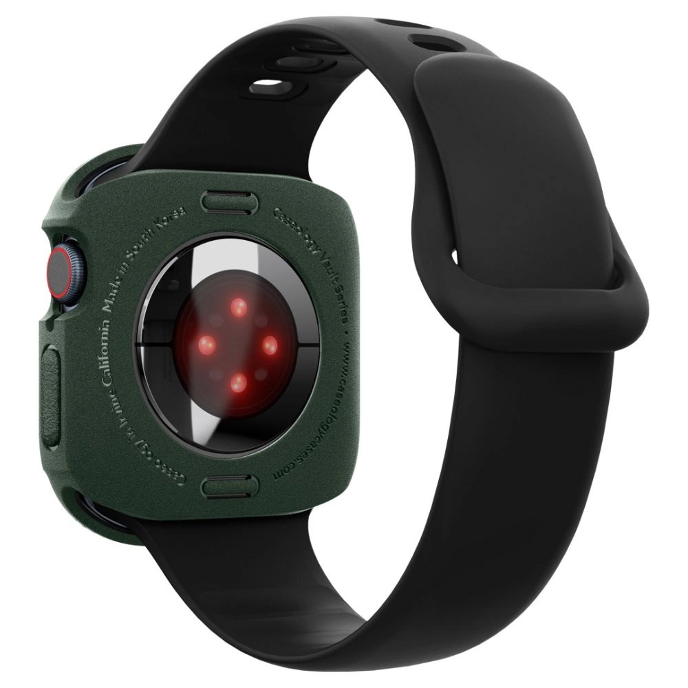 CASEOLOGY VAULT Case for Apple Watch 10 (46MM) - Greeneng