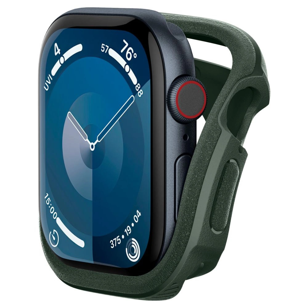 CASEOLOGY VAULT Case for Apple Watch 10 (46MM) - Greeneng