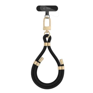 Tech-Protect C4S Rope Wrist Strap - blackeng