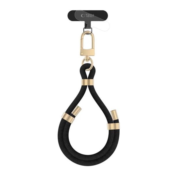 Tech-Protect C4S Rope Wrist Strap - blackeng
