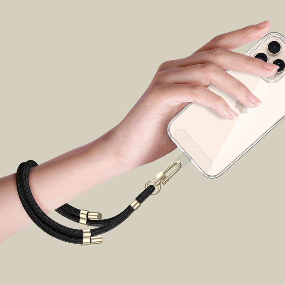 Tech-Protect C4S Rope Wrist Strap - blackeng