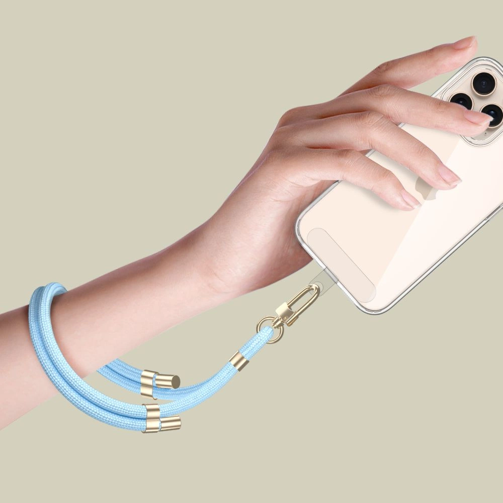 Tech-Protect C4S Rope Wrist Strap BABY - blueeng