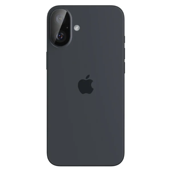 Spigen Optik GLAS.TR Camera Protector 2-PACK for iPhone 16 / 16 PLUS - Blackeng
