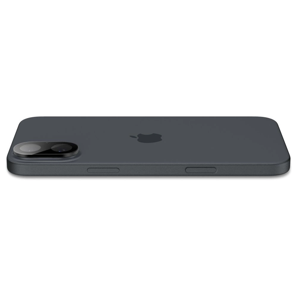 Spigen Optik GLAS.TR Camera Protector 2-PACK for iPhone 16 / 16 PLUS - Blackeng