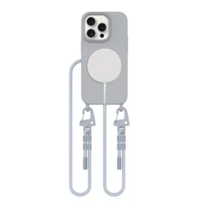 Tech-Protect MagNecklace MagSafe iPhone 14 Pro Case - Grayeng