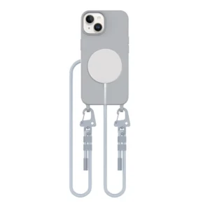 Tech-Protect MagNecklace MagSafe iPhone 14 Case - Grayeng