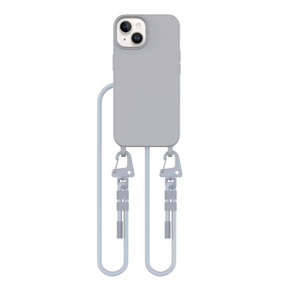 Tech-Protect MagNecklace MagSafe iPhone 13 Case - Grayeng