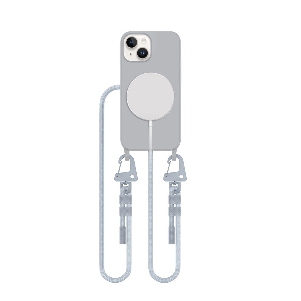 Tech-Protect MagNecklace MagSafe Case for iPhone 13 MINI - Grayeng