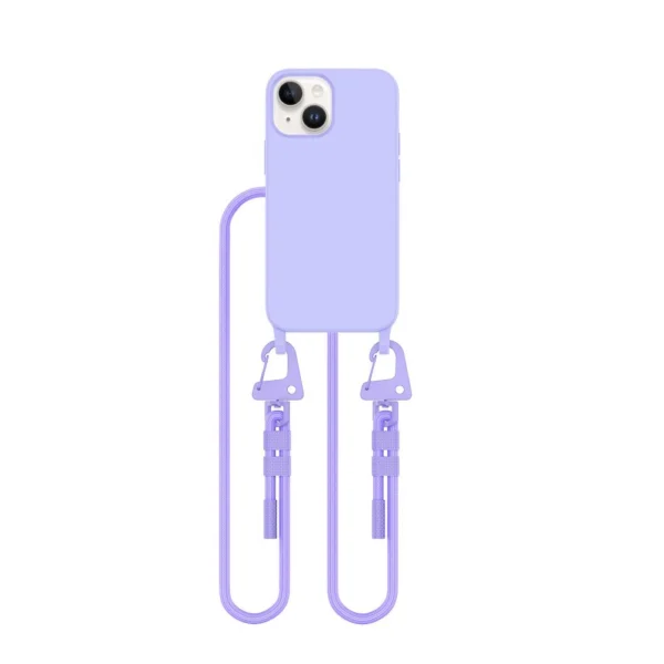Tech-Protect MagNecklace MagSafe iPhone 13 MINI Case - Lavendereng