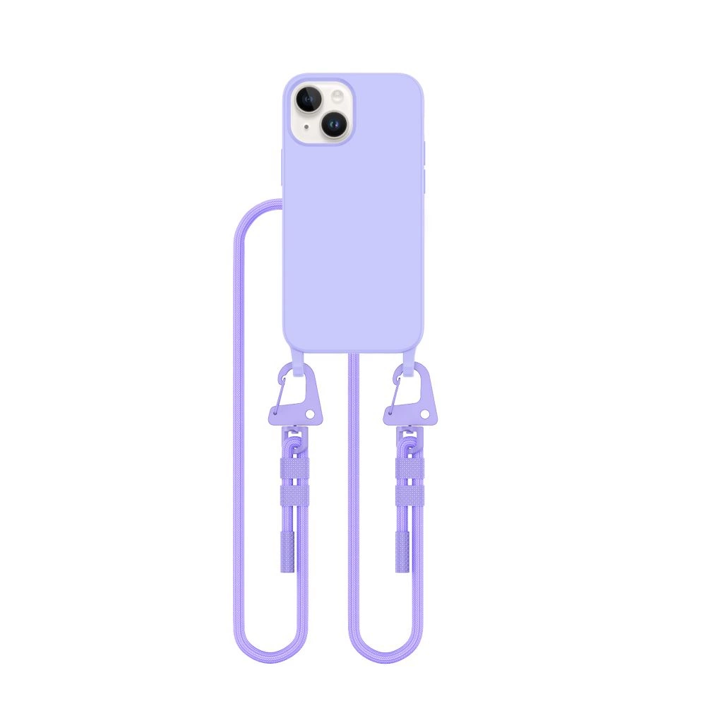 Tech-Protect MagNecklace MagSafe iPhone 13 MINI Case - Lavendereng