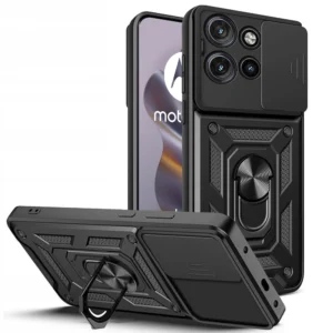 Tech-Protect CamShield Pro Case for Motorola EDGE 50 NEO - Blackeng