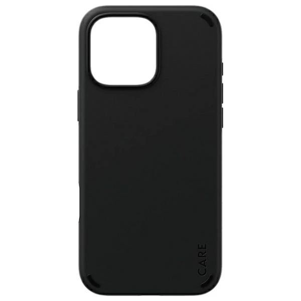 CARE by PanzerGlass Feature Double Defense Case for iPhone 16 Pro - Blackeng