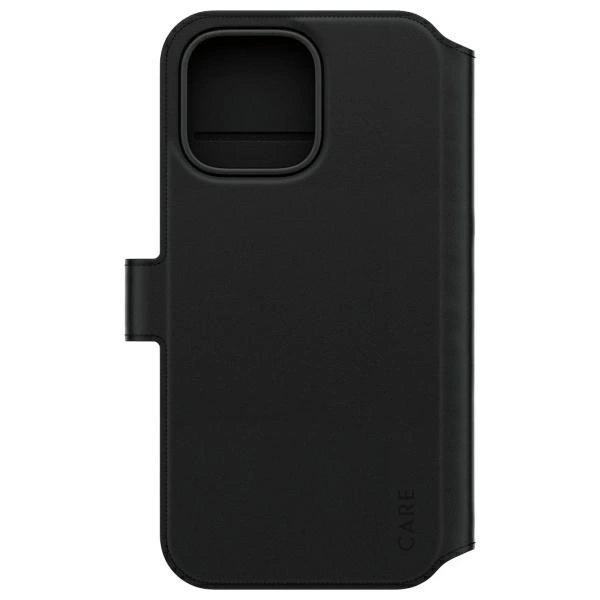 CARE by PanzerGlass Feature Tango 2in1 Wallet MagSafe Case for iPhone 16 Pro Max - Blackeng