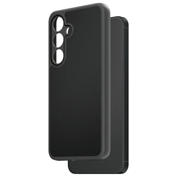 PanzerGlass HardCase Military grade for Samsung Galaxy S24 - blackeng