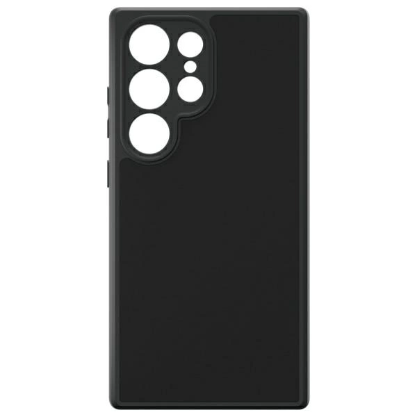 PanzerGlass HardCase Military grade for Samsung Galaxy S24 Ultra - blackeng