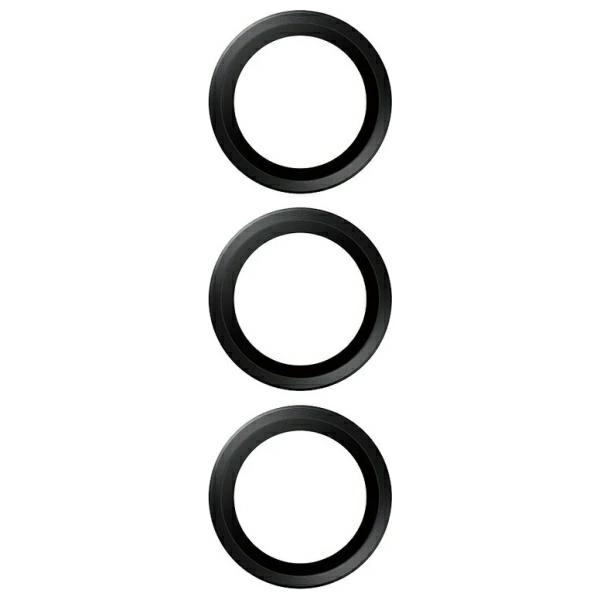 PanzerGlass Hoops Camera Case for Samsung Galaxy S23 FE - Blackeng