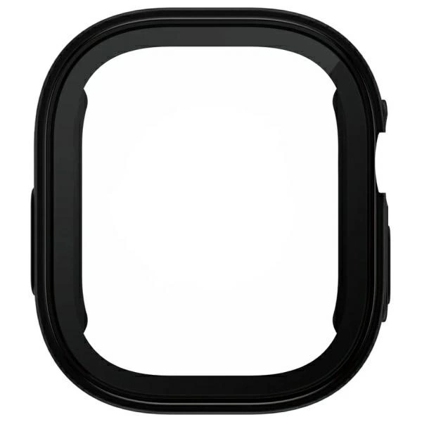 181860_3 PanzerGlass Snappie Full Body Tempered Glass for Apple Watch Ultra 2 - Blackeng
