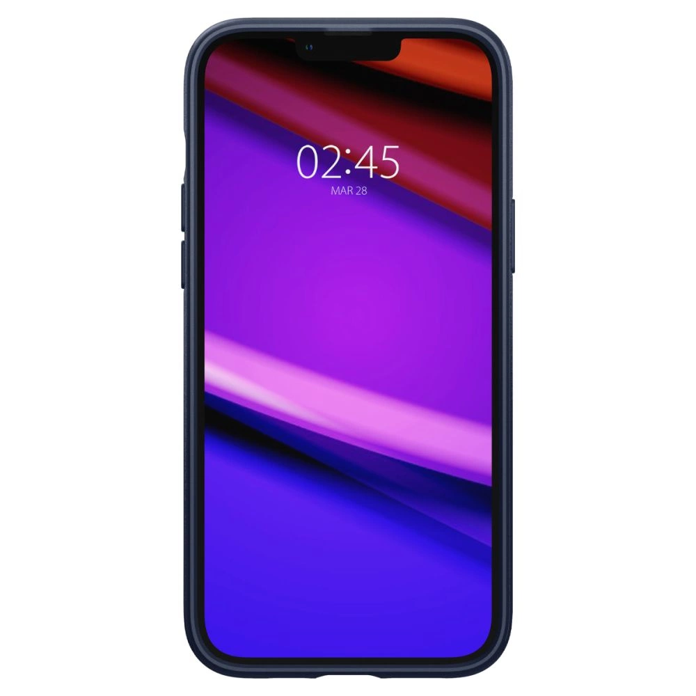 Spigen Mag Armor iPhone 14 Plus Case - Blueeng