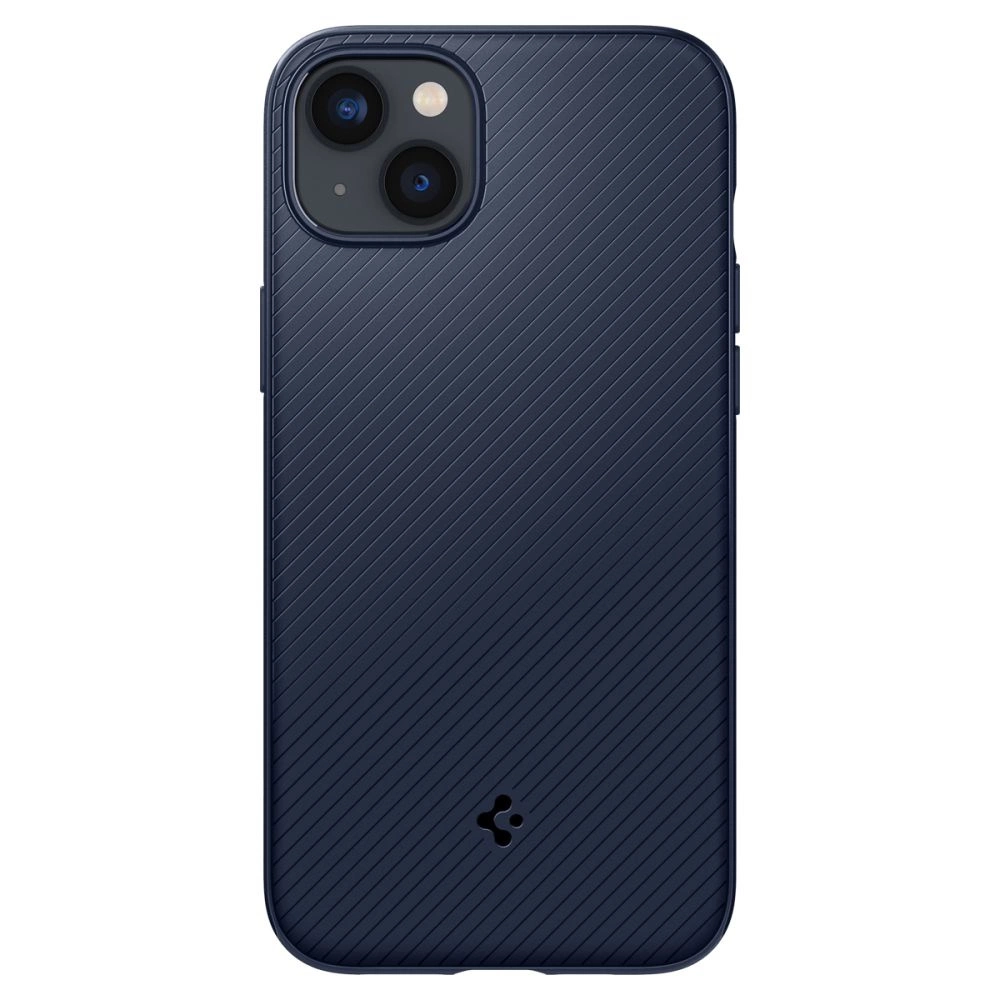 Spigen Mag Armor iPhone 14 Plus Case - Blueeng