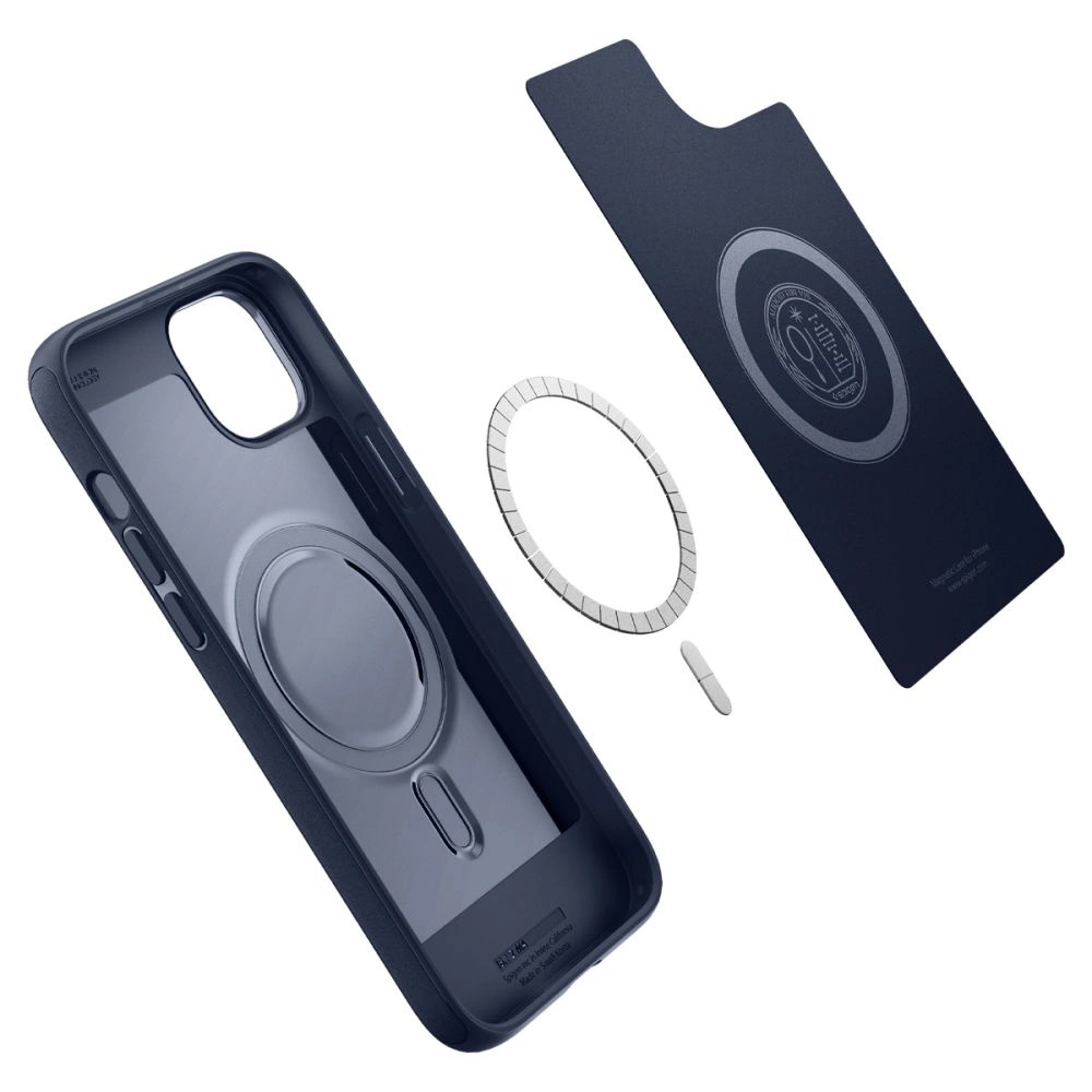 Spigen Mag Armor iPhone 14 Plus Case - Blueeng