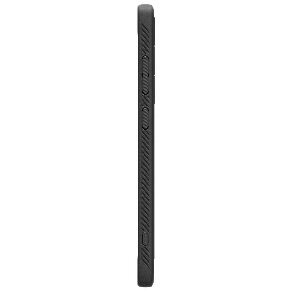 Spigen Rugged Armor Case for Samsung Galaxy S24 FE - Blackeng