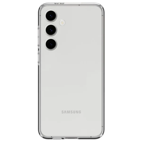 Spigen Liquid Crystal Case for Samsung Galaxy S24 FE Crystal - Transparenteng