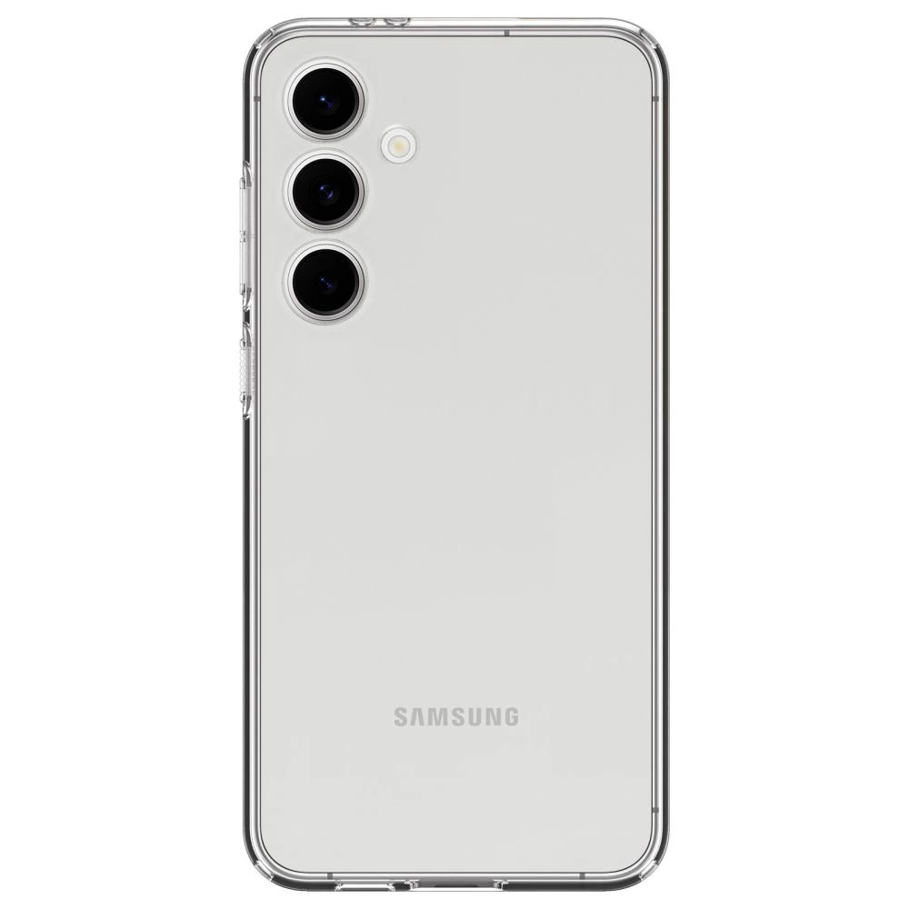 Spigen Liquid Crystal Case for Samsung Galaxy S24 FE Crystal - Transparenteng
